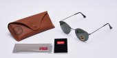 Ray-Ban RB3447 029 50-21 ROUNDMETAL UNİSEX GÜNEŞ GÖZLÜĞÜ - 3