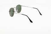 Ray-Ban RB3447 029 50-21 ROUNDMETAL UNİSEX GÜNEŞ GÖZLÜĞÜ - 4