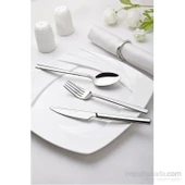 Nehir Dalyan Sade 12 Li Tatlı Kaşık thumbnail 1