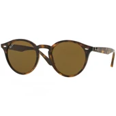 Ray-Ban 2180 710/73 Light Havana-Brown Güneş Gözlüğü - 1