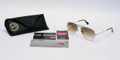 Rayban RB 3025 001-51 Unisex Güneş Gözlüğü - 4