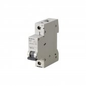 Siemens 6 Amper B Tipi 6Ka 5Sl6106-6Ya Monofaze Otomat Sigorta - 1