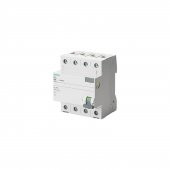 Siemens 5Sv4342-0 - 3X25A 30Ma Kaçak Akım Rölesi - 70Mm - 1