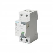 Siemens 5Sv4614-6 40A 300Ma 230V (Faz+Nötr) Kaçak Akım Koruma Rölesi - 1