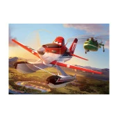 Ks Games Puzzle 100 Parça Planes PL 714 - 2