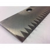 Kartela Makinesi Bıçağı 40 cm - 2