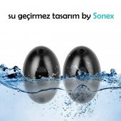 Sonex Kepenk, Panjur Alıcısı - Emniyet Fotoseli ve 2 Kumanda - 12