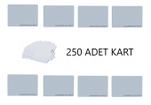 Manyetik Kart - Göstergeç Proximity Kart - 1