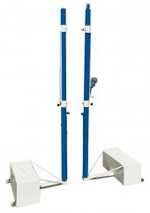 Adelinspor Seyyar Voleybol ve Tenis Ortak Direk - 1