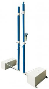 Adelinspor Seyyar Voleybol ve Tenis Ortak Direk - 2