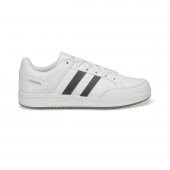 KINETIX ERKEK BEYAZ DUZ TABAN SNEAKER SPOR AYAKKABI - 2