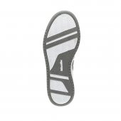 KINETIX ERKEK BEYAZ DUZ TABAN SNEAKER SPOR AYAKKABI - 4