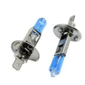 Alfa Romeo 145 146 155 156 H1 2 ADET BEYAZ RENK TÜV ONAYLI thumbnail 2