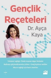 Gençlik Reçeteleri AYÇA KAYA - 1