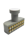 Rle-1600 Universal Hexademical 16çıkışlı Lnb 0.1db Full Hd 4k - 1