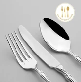 Nehir Adriana Sade 72 Parça Büyük Aile Takımı thumbnail 2