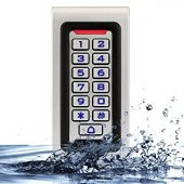 RFID Şifreli Kapı Kilidi Su Geçirmez-Kapı Otomatı SET thumbnail 8