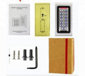 RFID Şifreli Kapı Kilidi Su Geçirmez-Kapı Otomatı SET thumbnail 12