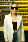 Dolge Gabbana Unisex Güneş Gözlüğü DG4430-501/87 - 1