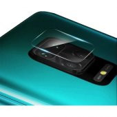 ECR Xiaomi Redmi Note 9 Pro  Kırılmayan Kamera Koruyucu (2 Adet) - 1