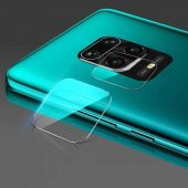 ECR Xiaomi Redmi Note 9 Pro  Kırılmayan Kamera Koruyucu (2 Adet) - 2