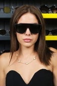 Dolge Gabbana Unisex Güneş Gözlüğü DG6125-252587 - 1