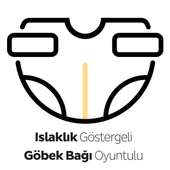 Sleepy Bebek Bezi Bio Natural Beden:6 (15-27KG) X Large 400 Adet Süper Ekonomik Fırsat Gross Pk - 4