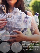 BRITA Marella XL 5x Maxtra Pro ALL-IN-1 Filtreli Su Arıtma Sürahisi – Beyaz (3,5L) - 8