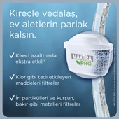 BRITA MAXTRA Pro Kireç Uzmanı Su Arıtma Filtresi, 12'li - 4