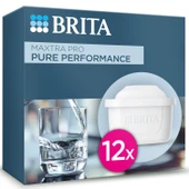 BRITA MAXTRA PRO Pure Performance Yedek Su Arıtma Filtresi, 12’li - 1