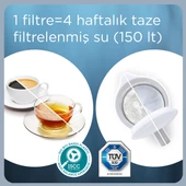 BRITA MAXTRA Pro Kireç Uzmanı Su Arıtma Filtresi, 12'li - 3