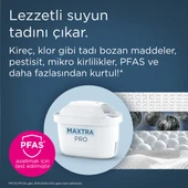 BRITA MAXTRA PRO Pure Performance Yedek Su Arıtma Filtresi, 12’li - 5