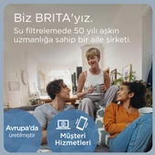 BRITA MAXTRA Pro Kireç Uzmanı Su Arıtma Filtresi, 12'li - 7