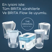 BRITA MAXTRA PRO Pure Performance Yedek Su Arıtma Filtresi, 12’li - 7