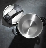 Nehir Silver Matik 5 Lt Düdüklü Tencere thumbnail 2