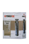 Powertec Tr-758 Profesyonel Sakal Ense Tıraş Makinesi (0.1mm - Sıfıra En Yakın) thumbnail 5