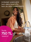 BRITA MAXTRA PRO Kireç Uzmanı Yedek Su Arıtma Filtresi, 6’lı thumbnail 6