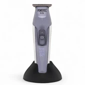Powertec Tr-758 Profesyonel Sakal Ense Tıraş Makinesi (0.1mm - Sıfıra En Yakın) thumbnail 1