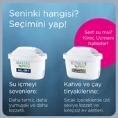 BRITA MAXTRA PRO ALL-IN-1 Yedek Su Arıtma Filtresi, 20’li - 8