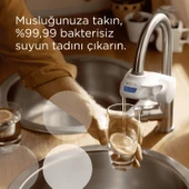BRITA On Tap V-MF Musluk Üstü Filtreleme Sistemi Yedek Filtresi thumbnail 7