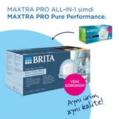 BRITA MAXTRA PRO Pure Performance Yedek Su Arıtma Filtresi, 10’lu - 2