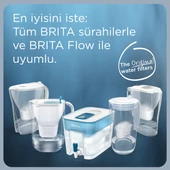 BRITA Maxtra Pro All-In-1 Yedek Su Arıtma Filtresi, 8’li - 6
