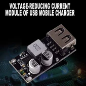 HW-298 Dc-Dc Usb Şarj Modülü Step Down Qc3.0 Hızlı Şarj - 3