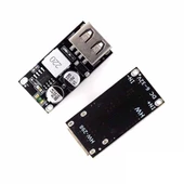HW-298 Dc-Dc Usb Şarj Modülü Step Down Qc3.0 Hızlı Şarj - 2
