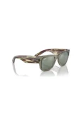 Rayban Unisex Güneş Gözlüğü Mega Wayfarer 0RB0840S-66355C - 4