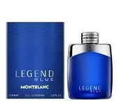 Mont Blanc Legend Blue Edp Parfüm 100 ml - 1