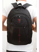Bagorama BACK Unisex Çok Bölmeli Su Geçirmez Okul ve Günlük Sırt Çantası - 1