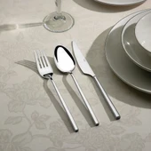 Nehir Gloria Sade 12 Kişilik 72 Parça Çatal Kaşık Bıçak Takımı thumbnail 2