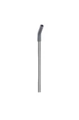 Tantitoni 024-01-GRİ 2 KAPAKLI ÇİFT KATMANLI PİPETLİ TERMOS BARDAK 530ML - 3