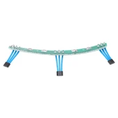 Elektrikli Scooter Motor Hall Sensörü - PCB Kartı - 41F thumbnail 1